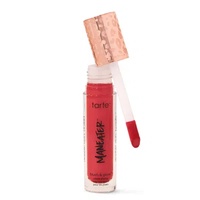 Tarte Cosmetics Maneaterâ?¢ Blush & Glowâ?¢ Cheek Plump In Red