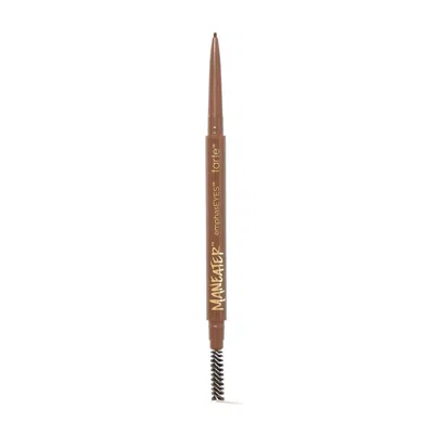 Tarte Cosmetics Maneaterâ?¢ Emphaseyesâ?¢ High Definition Brow In Brown