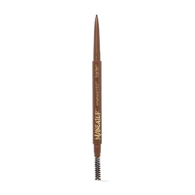 Tarte Cosmetics Maneaterâ?¢ Emphaseyesâ?¢ High Definition Brow In Brown