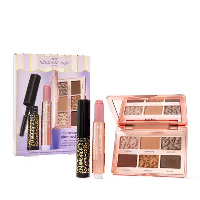 Tarte Cosmetics Maneaterâ?¢ Plumped Up Travel Must-haves In Multi