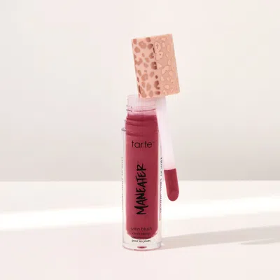 Tarte Cosmetics Maneaterâ?¢ Satin Blush Cheek Plump