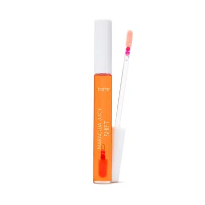 Maracuja Juicy Lip & Cheek Shift In Orange from Tarte