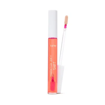 Maracuja Juicy Lip & Cheek Shift In Orange from Tarte