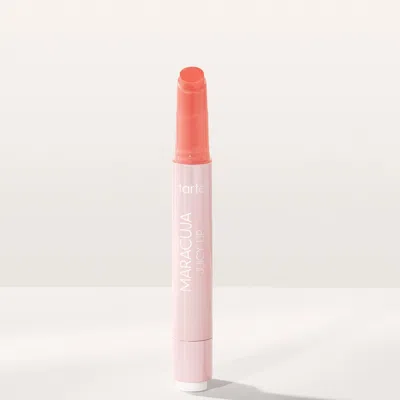 Tarte Cosmetics Maracuja Juicy Lip Balm Gloss In Orange