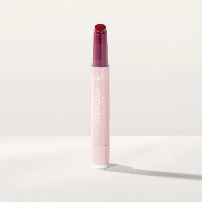Tarte Cosmetics Maracuja Juicy Lip Balm Gloss In Pink