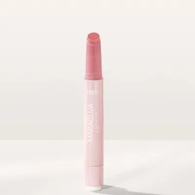 Tarte Cosmetics Maracuja Juicy Lip Balm Gloss In Pink