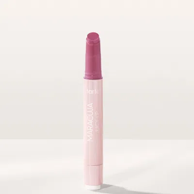 Tarte Cosmetics Maracuja Juicy Lip Balm Gloss In Pink