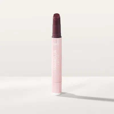 Tarte Cosmetics Maracuja Juicy Lip Balm Gloss In Purple