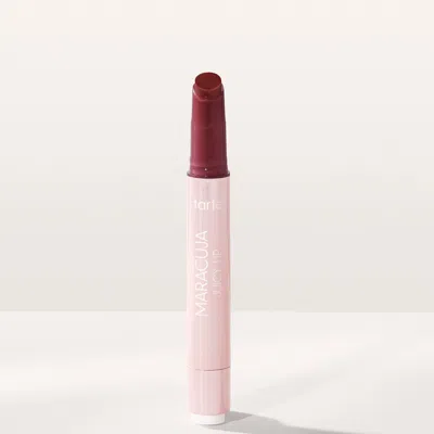 Tarte Cosmetics Maracuja Juicy Lip Balm Gloss In Red