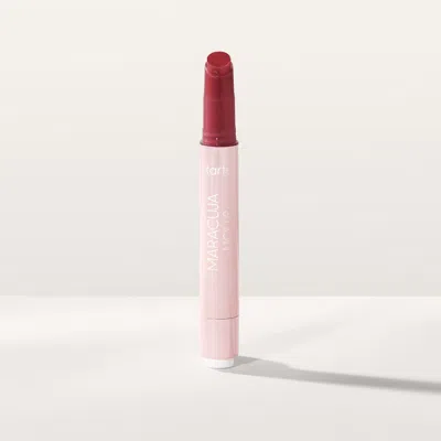 Tarte Cosmetics Maracuja Juicy Lip Balm Gloss In Red