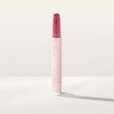 Tarte Cosmetics Maracuja Juicy Lip Balm Gloss In Red
