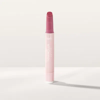 Tarte Cosmetics Maracuja Juicy Lip Balm Gloss In Red