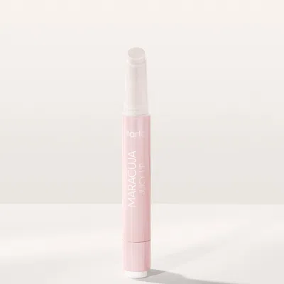 Tarte Cosmetics Maracuja Juicy Lip Balm Gloss In White