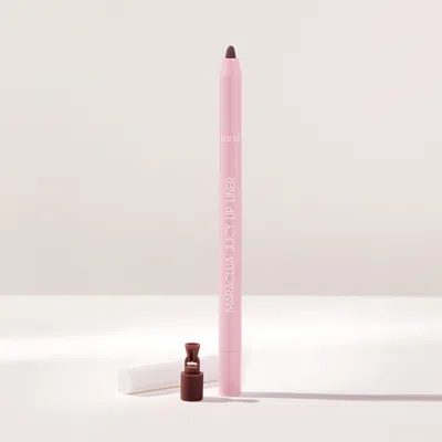 Tarte Cosmetics Maracuja Juicy Lip Liner In Brown