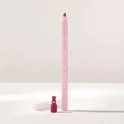 Tarte Cosmetics Maracuja Juicy Lip Liner In Purple