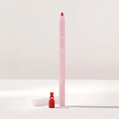 Tarte Cosmetics Maracuja Juicy Lip Liner In Red