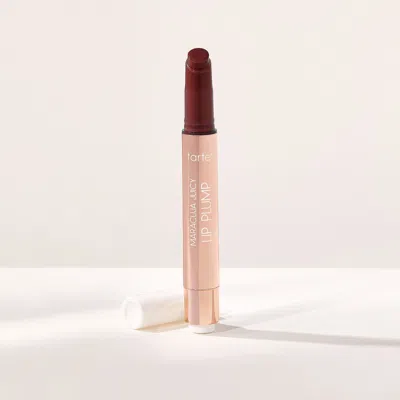Tarte Cosmetics Maracuja Juicy Lip Plump In Burgundy
