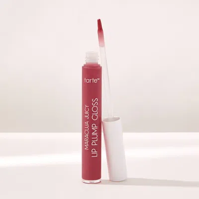 Tarte Cosmetics Maracuja Juicy Lip Plump Gloss In Pink