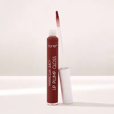 Tarte Cosmetics Maracuja Juicy Lip Plump Gloss In Pink