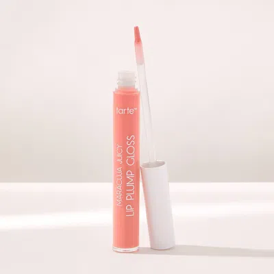 Tarte Cosmetics Maracuja Juicy Lip Plump Gloss In White
