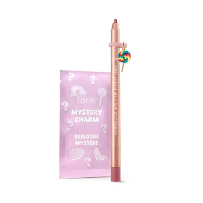 Tarte Cosmetics Maracuja Juicy Lip Plump Liner With Limited-edition Charm