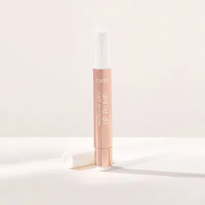 Tarte Cosmetics Maracuja Juicy Lip Plump In Transparent