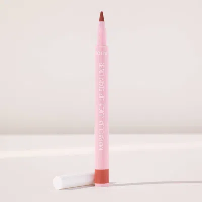 Tarte Cosmetics Maracuja Juicy Lip Stain Liner In Brown