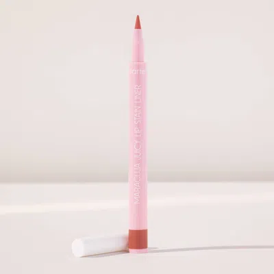 Tarte Cosmetics Maracuja Juicy Lip Stain Liner In Sand
