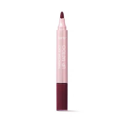 Tarte Cosmetics Maracuja Juicy Lip Tattoo In Pink
