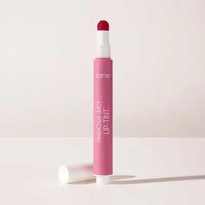 Tarte Cosmetics Maracuja Juicy Lip Tint In Pink
