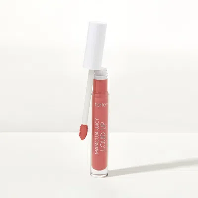 Tarte Cosmetics Maracuja Juicy Liquid Lip In Blue
