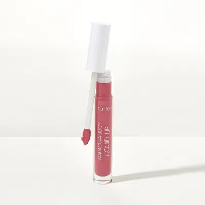 Tarte Cosmetics Maracuja Juicy Liquid Lip In Pink