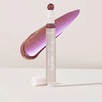 Tarte Cosmetics Maracuja Juicy Plumping Lip Oil