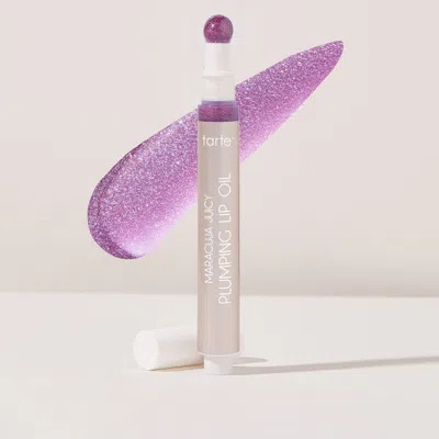 Tarte Cosmetics Maracuja Juicy Plumping Lip Oil