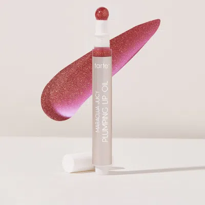 Tarte Cosmetics Maracuja Juicy Plumping Lip Oil