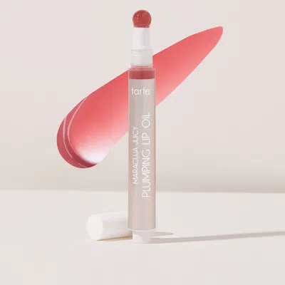 Tarte Cosmetics Maracuja Juicy Plumping Lip Oil