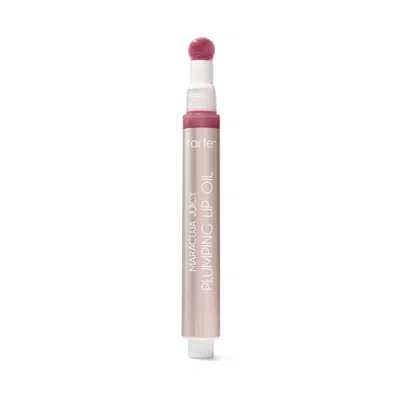 Tarte Cosmetics Maracuja Juicy Plumping Lip Oil In Cool Mauve