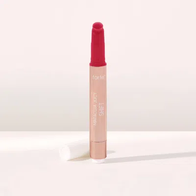 Tarte Cosmetics Maracuja Juicy Shift In Red