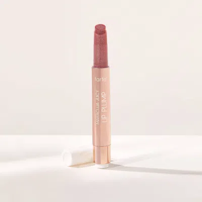 Tarte Cosmetics Maracuja Juicy Shimmer Glass Lip Plump