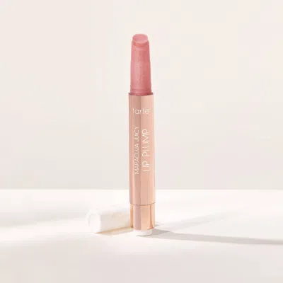 Tarte Cosmetics Maracuja Juicy Shimmer Glass Lip Plump