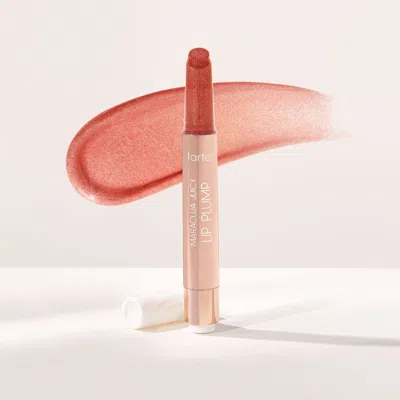 Tarte Cosmetics Maracuja Juicy Shimmer Glass Lip Plump