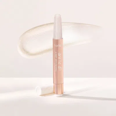 Tarte Cosmetics Maracuja Juicy Shimmer Glass Lip Plump
