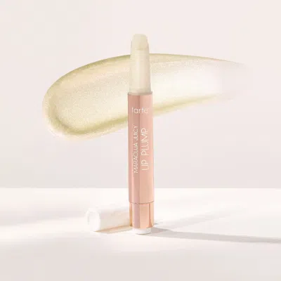 Tarte Cosmetics Maracuja Juicy Shimmer Glass Lip Plump