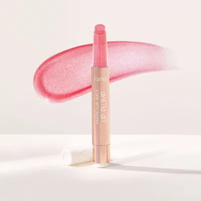 Tarte Cosmetics Maracuja Juicy Shimmer Glass Lip Plump