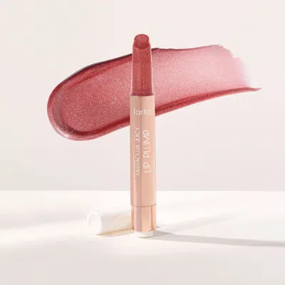 Tarte Cosmetics Maracuja Juicy Shimmer Glass Lip Plump