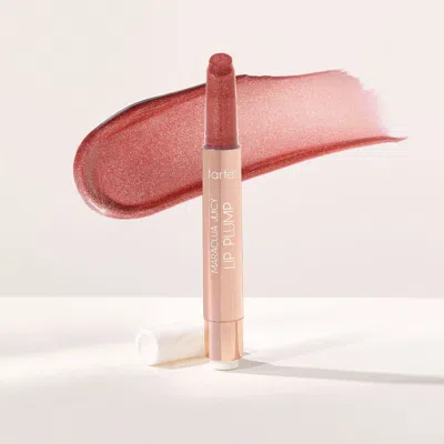 Tarte Cosmetics Maracuja Juicy Shimmer Glass Lip Plump