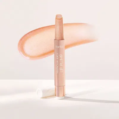 Tarte Cosmetics Maracuja Juicy Shimmer Glass Lip Plump
