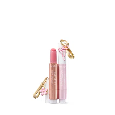 Tarte Cosmetics Petite Kisses Lip Duo In Multi