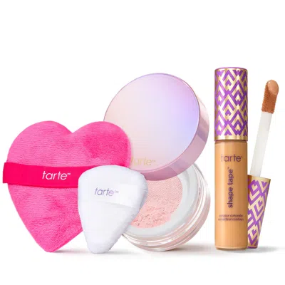 Tarte Cosmetics Shape & Bake Shape Tapeâ?¢ & Creaseless Powder Duo In Multi