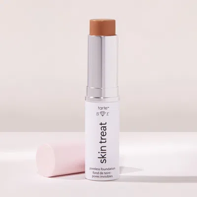 Tarte Cosmetics Skin Treat Poreless Foundation Stick In Brown
